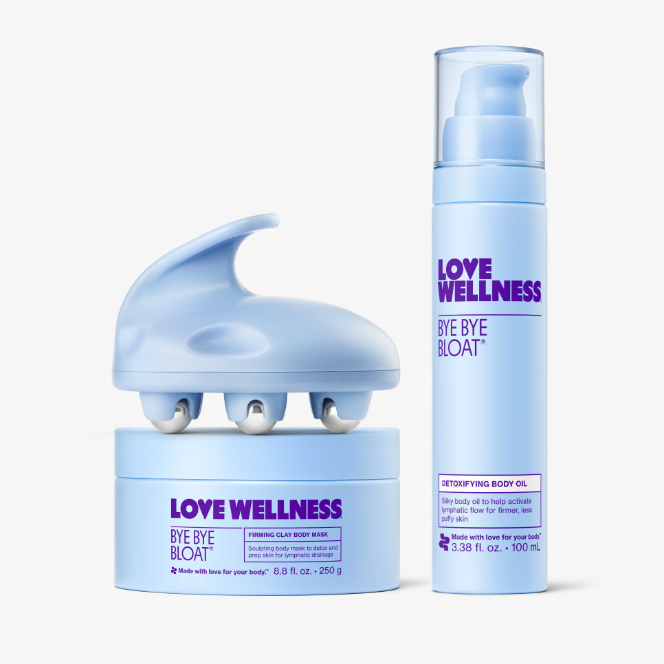 Bye Bye Bloat® Depuff & Sculpt Bundle ·A